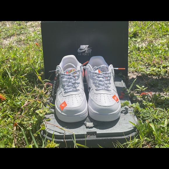 air force one nike limited edition